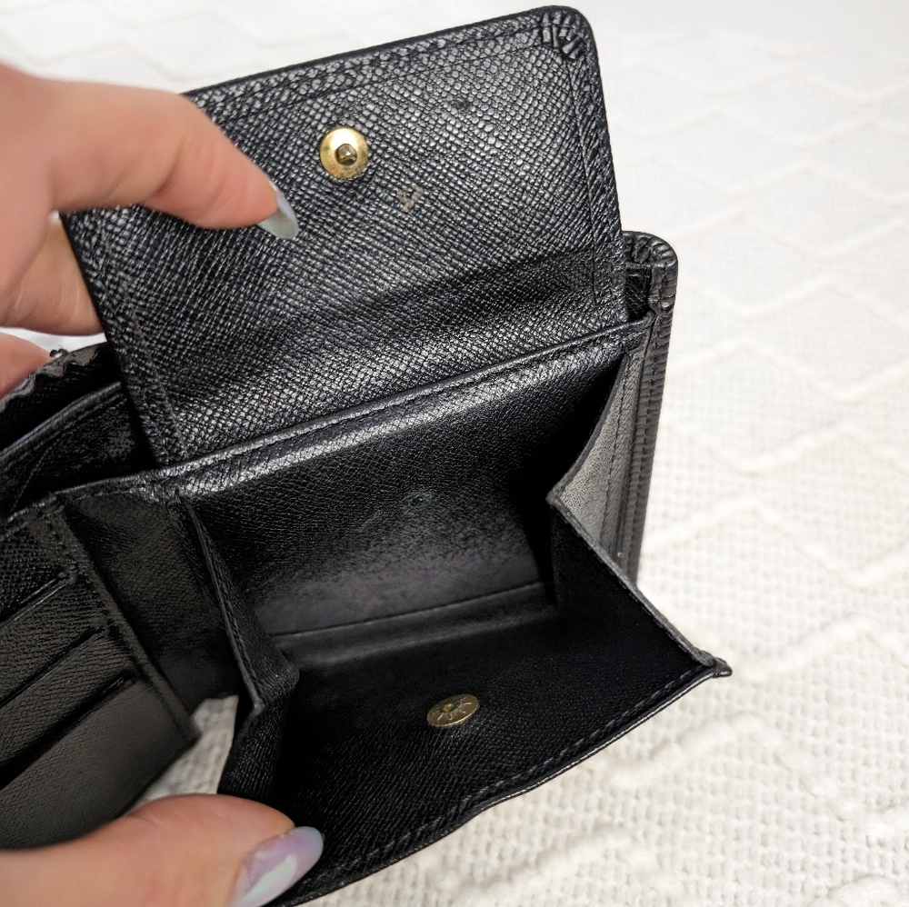 Louis Vuitton Epi Leather Bifold Wallet - Picture 7 of 9